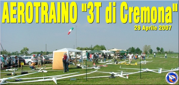 Aerotraino 3T 29 Aprile 2007